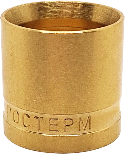 Гильза напрессовочная 